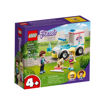 Picture of LEGO FRIENDS PET CLINIC AMBULANCE